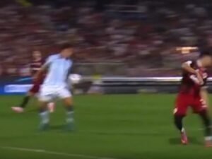 Polémica en Copa Argentina: ¿Era penal la mano reclamada por River ante Racing?